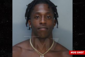 “Hit The Quan” Rapper iLoveMemphis Arrested For Partying Too Hard