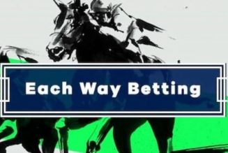 Horse Racing Each-way Tip Of The Day | Beverley Tip On Weds 25th May