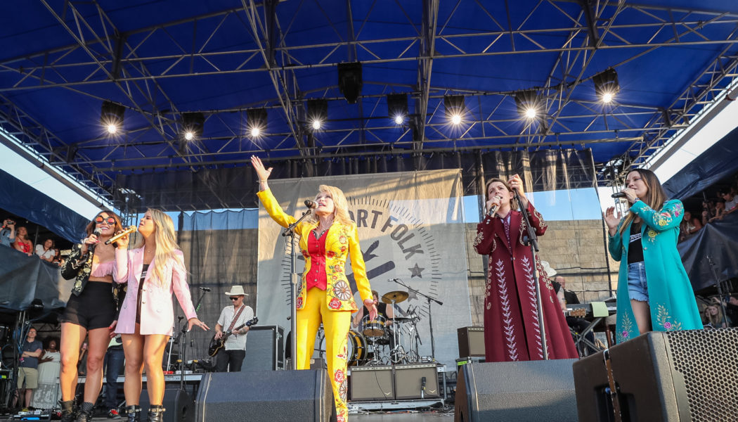 How Brandi Carlile Made History at the 2019 Newport Folk Festival