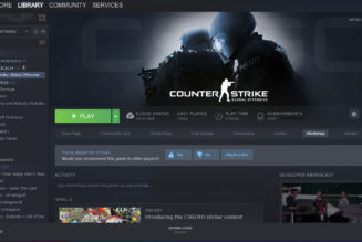 How to run the FPS Benchmark for CS:GO