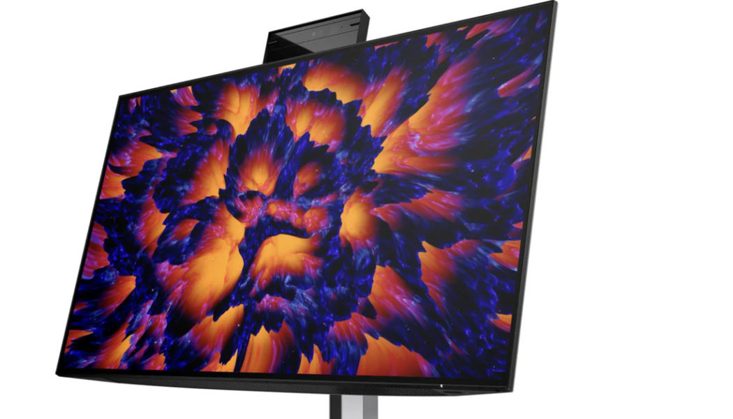 HP has a Center Stage clone in one of its monitors