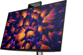 HP has a Center Stage clone in one of its monitors