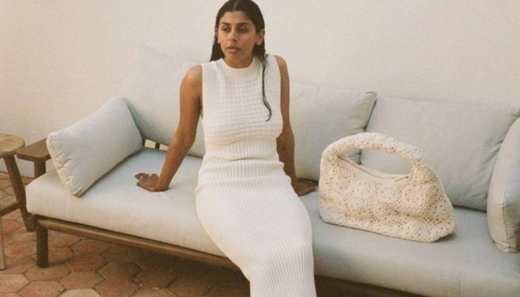 I Just Popped Into Mango On My Lunch Break and WOW, the Dresses