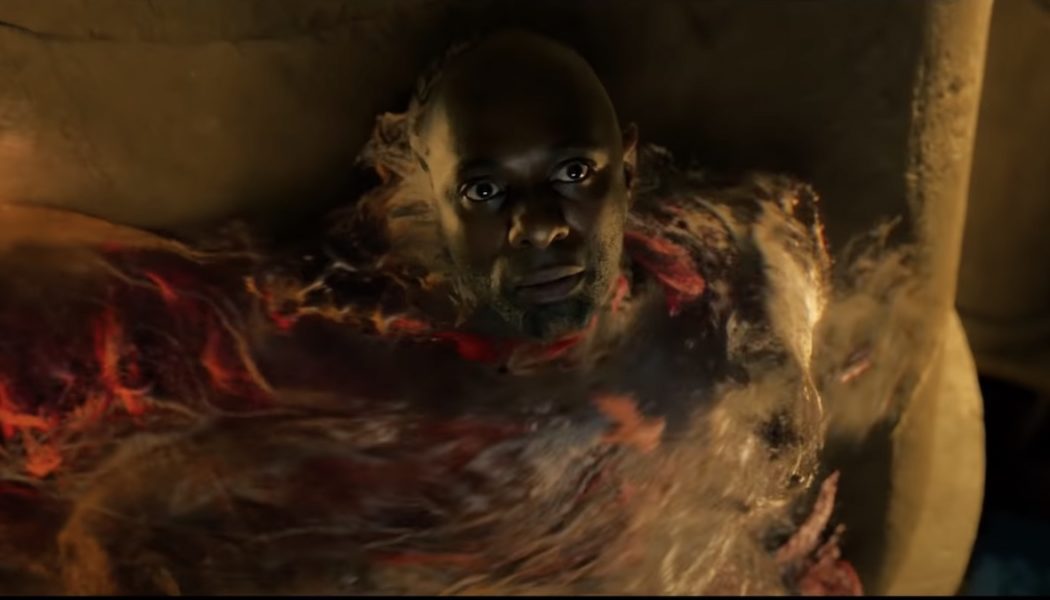 Idris Elba Grants Tilda Swinton Three Wishes in Teaser for George Miller’s Three Thousand Years of Longing: Watch