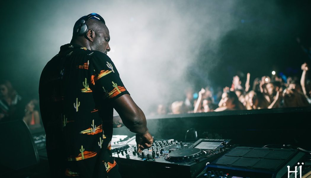 Idris Elba Joins Hï Ibiza’s Lineup of Summer Residencies Alongside David Guetta & MORTEN