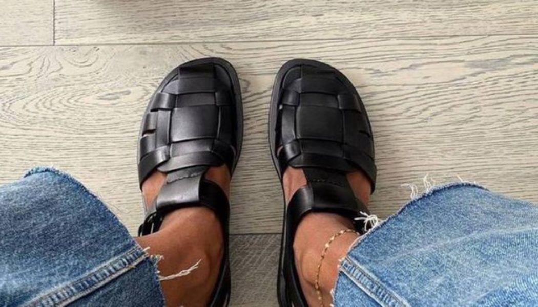 If You’re Investing In One Pair of Sandals This Year, Make It These