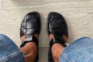 If You’re Investing In One Pair of Sandals This Year, Make It These