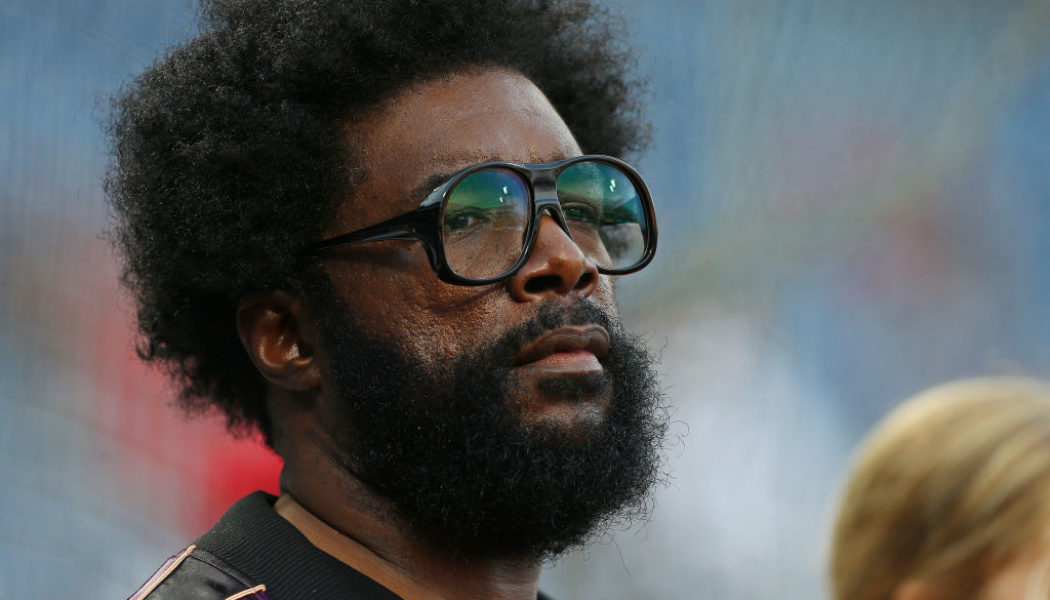 Illadelph Lap Dance?: Questlove Says The Roots Were Discovered At A Philadelphia Strip Club