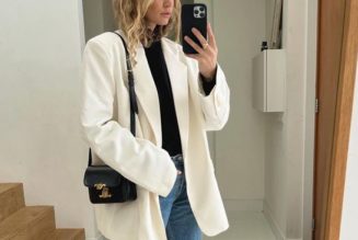 In My Opinion, These Classic Shoes Always Looks Superior With Jeans