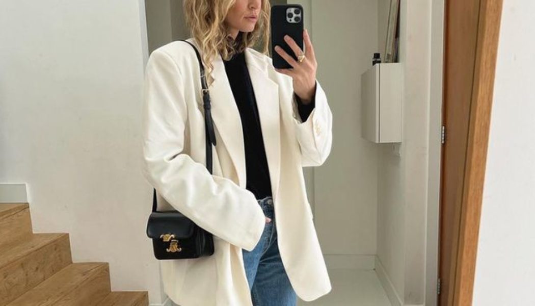 In My Opinion, This Classic Shoe Always Looks Superior With Jeans