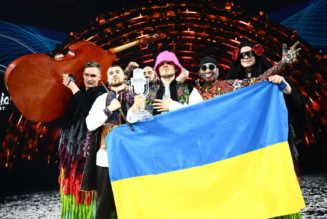 In Record-Setting Fashion, Ukraine Rides Popular Sentiment to 2022 Eurovision Win