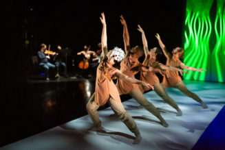 Innovative Music Performance Allows Audience to See Real-Time Brain Activity of Dancers