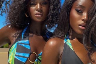 Insert Flame Emoji: Here Are the 5 Hottest Swimwear Trends for 2022