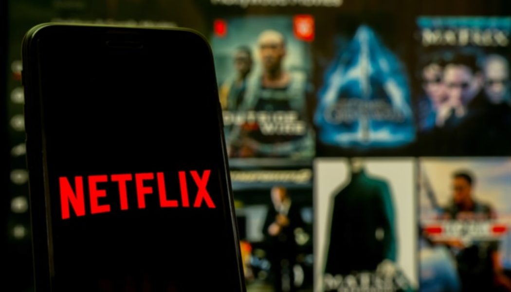 Is Live-Streaming Coming to Netflix?