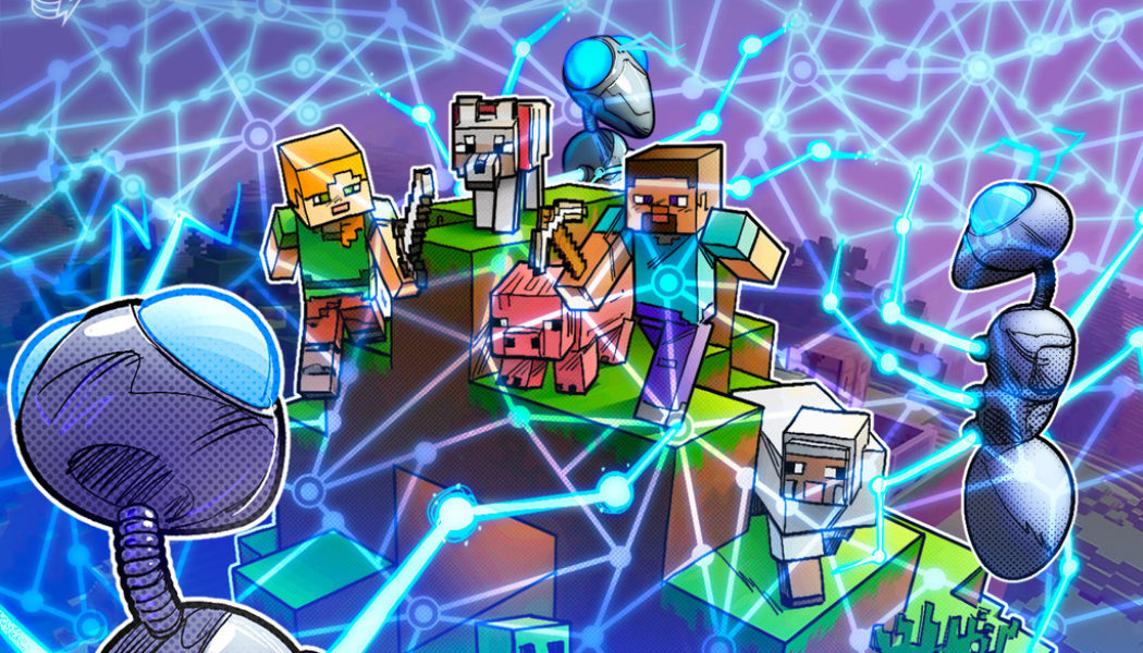 Is Web3 like playing Minecraft?