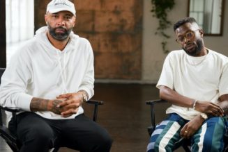 Isaiah Rashad Says He Identifies as “Sexually Fluid” in New Interview