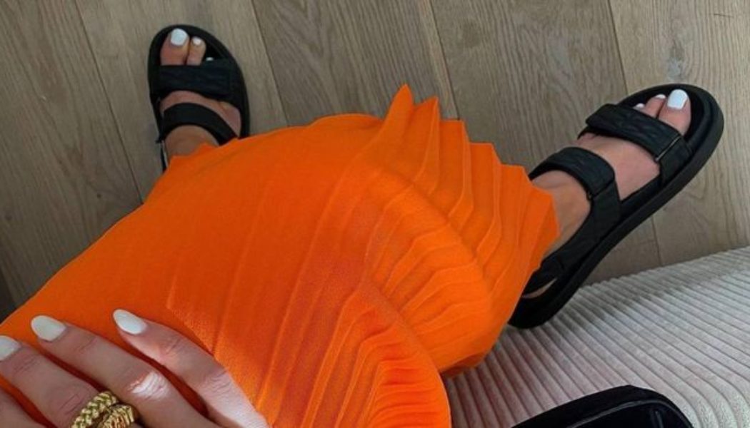 It’s Officially Sandal Season—These Are My High-Street Favourites