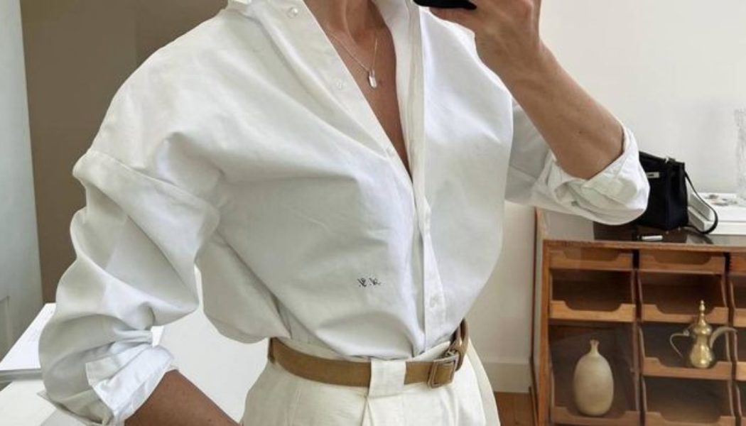 I’ve Figured Out How to Build The Row’s Capsule Wardrobe On a H&M Budget