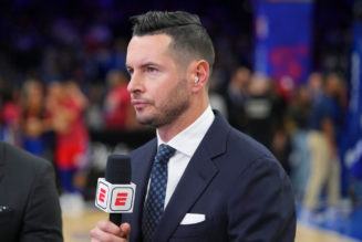 J.J. Redick Gets Praise For Smacking Down Host’s FOX News Undertones About Draymond Green
