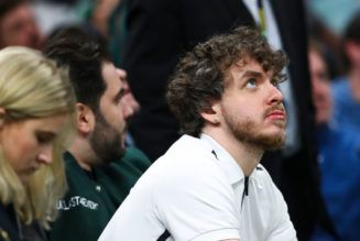 Jack Harlow Responds To NBA Refs Who Didn’t Know Who He Was