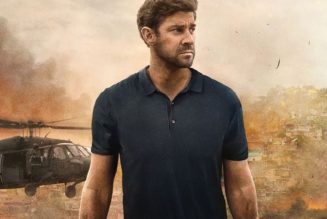 Jack Ryan’ Series Starring John Krasinski to End With Season Four