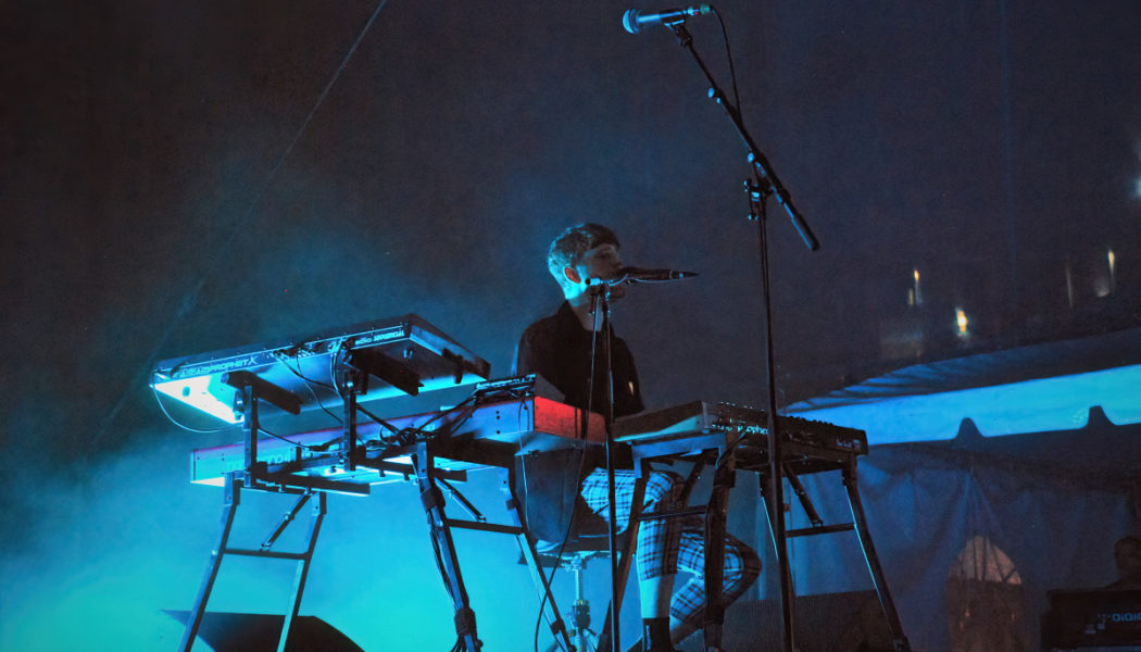 James Blake’s New Album Is Designed To Assist With Building Better Sleep Habits