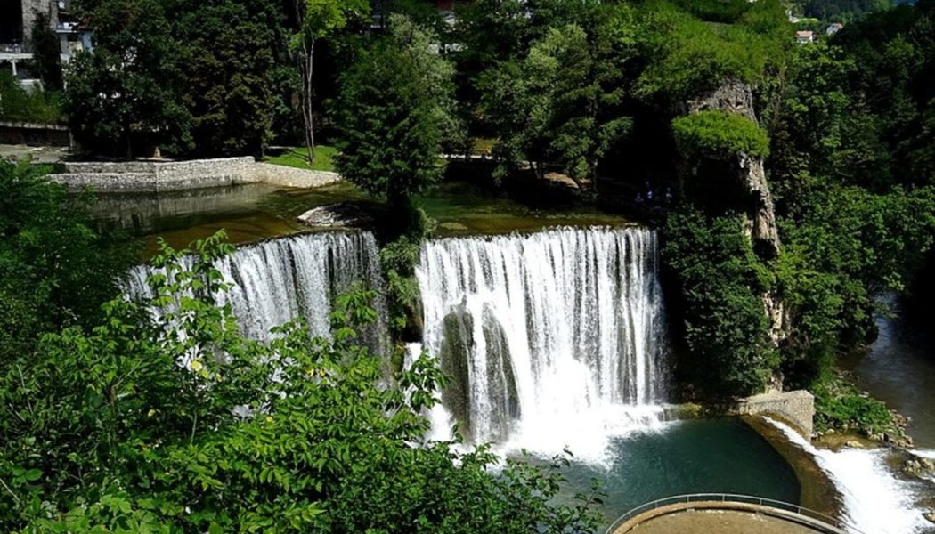 Jamie Jones to Perform Under 50,000-Year-Old Waterfall In Bosnia and Herzegovina