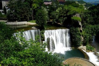 Jamie Jones to Perform Under 50,000-Year-Old Waterfall In Bosnia and Herzegovina