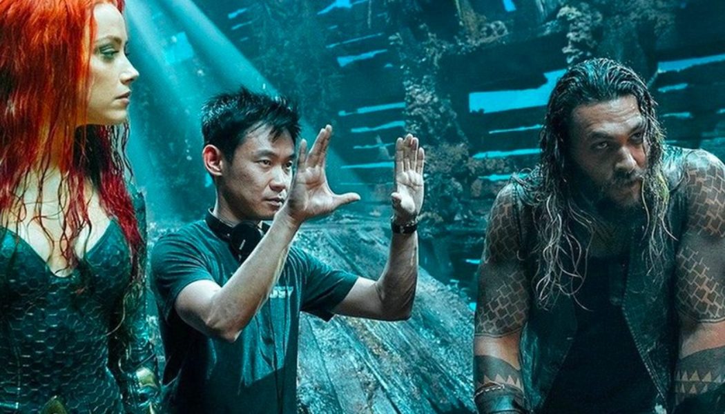 Jason Momoa and James Wan Reportedly Tried To Keep Amber Heard in ‘Aquaman 2′