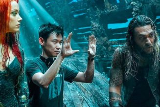 Jason Momoa and James Wan Reportedly Tried To Keep Amber Heard in ‘Aquaman 2′