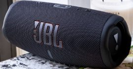JBL’s portable Charge 5 Bluetooth speaker is on sale for its best price yet