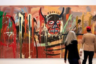 Jean-Michel Basquiat’s ‘Untitled’ (1982) Sells for $85 Million USD at Phillips Auction