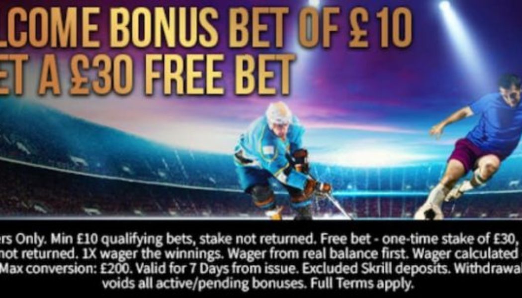 JeffBet Liverpool vs Real Madrid Betting Offers | £30 Champions League Final Free Bet