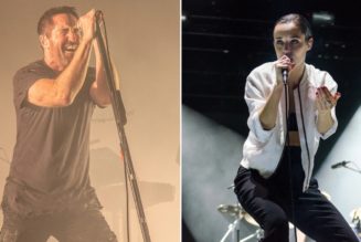 Jehnny Beth Shares Cover of Nine Inch Nails’ “Closer”: Stream