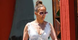 Jennifer Lopez Made Me Fall In Love With the Nap-Dress Trend All Over Again
