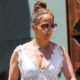 Jennifer Lopez Made Me Fall In Love With the Nap-Dress Trend All Over Again