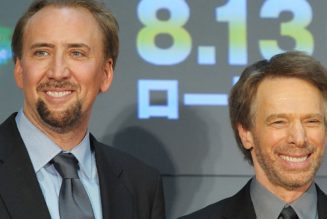 Jerry Bruckheimer Gives Update on New ‘National Treasure’ Project