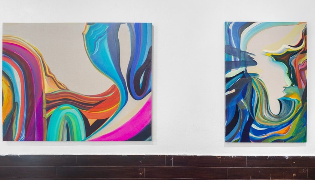 Jin Jeong Presents “Grounded” at Half Gallery