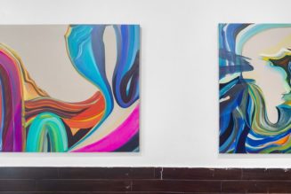 Jin Jeong Presents “Grounded” at Half Gallery