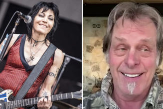 Joan Jett Hits Back at “Tough Guy” Ted Nugent: “This is the Guy Who Shit His Pants”