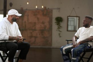 Joe Budden Interviews Isaiah Rashad, Sex Tape Leak Discussed