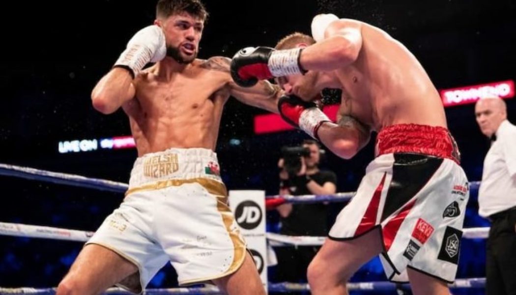 Joe Cordina vs Kenichi Ogawa Predictions, Betting Tips and Odds