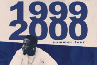 Joey Bada$$ Announces New Album 2000 and Summer Tour