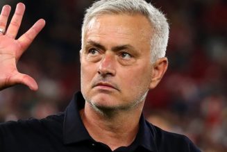 Jose Mourinho Wins His Fifth European Trophy
