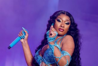JT Reveals Megan Thee Stallion Tried To Get Her Attention About BBMAs Wardrobe Malfunction