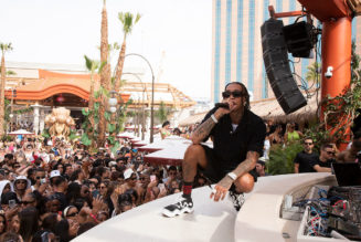 Judge Orders MSCHF To Halt Sales Of Tyga’s “Wavy Baby” Sneakers