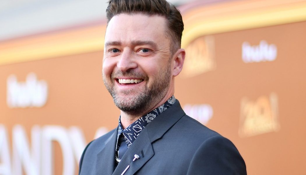 Justin Timberlake Sells Entire Music Catalog to Hipgnosis Sounds for $100 Million USD