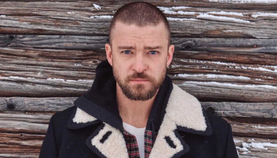 Justin Timberlake Sells Entire Song Catalog for More Than $100 Million