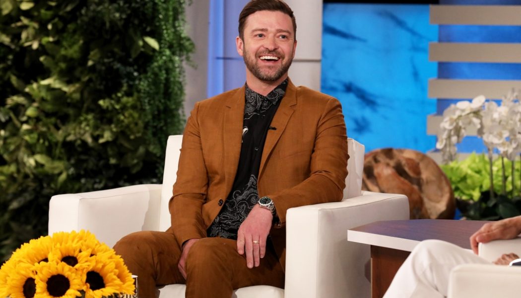 Justin Timberlake Sells Song Catalog to Hipgnosis