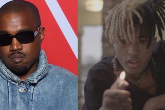 Kanye West and XXXTentacion’s “True Love” Gets Official Release: Listen